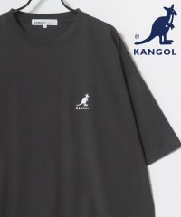 LAZAR/ラザル Lazar KANGOL/カンゴール Lazar別注・コラボオーバーサイズ コットン 半袖 Tシャツ 無地T レディース メンズ/508332429