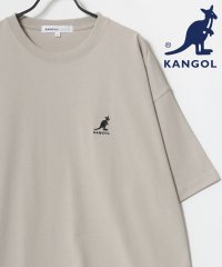 LAZAR/ラザル Lazar KANGOL/カンゴール Lazar別注・コラボオーバーサイズ コットン 半袖 Tシャツ 無地T レディース メンズ/508332429