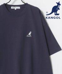 LAZAR/ラザル Lazar KANGOL/カンゴール Lazar別注・コラボオーバーサイズ コットン 半袖 Tシャツ 無地T レディース メンズ/508332429