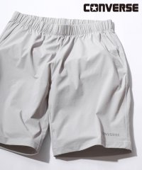 CONVERSE/コンバース CONVERSE 接触冷感 吸水速乾 ナイロン ストレッチ ショーツ ショートパンツ/508332431