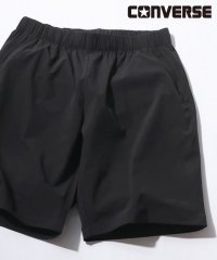 CONVERSE/コンバース CONVERSE 接触冷感 吸水速乾 ナイロン ストレッチ ショーツ ショートパンツ/508332431