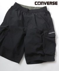 CONVERSE/コンバース CONVERSE ナイロン 撥水 ワイドカーゴショーツ ショートパンツ ハーフパンツ/508332432