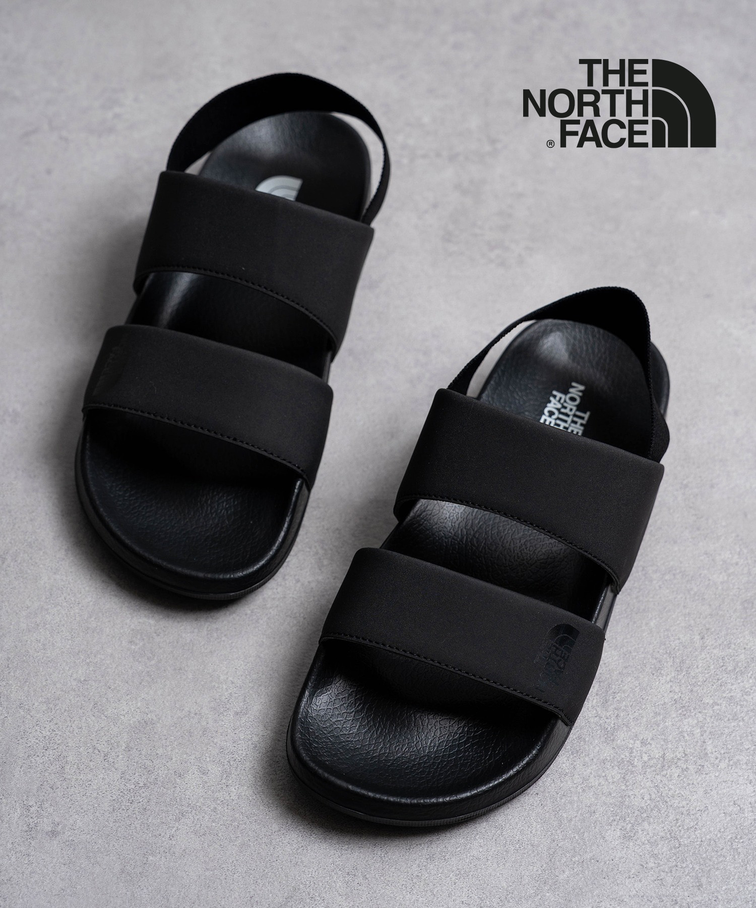 [THE NORTH FACE] BASIC SANDAL★NS98Q15 NEW THE NORTH FACE BASIC SANDAL NS98Q15M SAND US 5-10 UNISEX