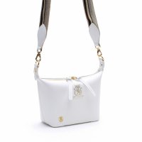 A.D.M.J./アクセソワ ドゥ マドモワゼル A.D.M.J. リバティソフト/ソフトショルダーS　WHITE/508332479