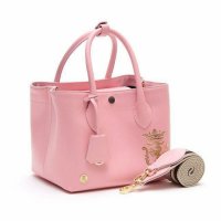 A.D.M.J./アクセソワ ドゥ マドモワゼル A.D.M.J. セブンティリリィ/トート21cm　ROSA/508332481