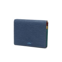 LANVIN en Bleu/ランバン オン ブルー LANVIN en Bleu パスケース メンズ 本革 二つ折り ブランド レザー 牛革 革 定期入れ IDカードケース IDケース お/508332504