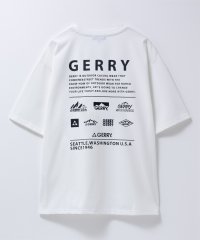 GERRY/ジェリー GERRY 刺繍プリントTシャツ/508332505