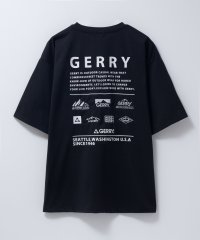 GERRY/ジェリー GERRY 刺繍プリントTシャツ/508332505