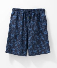 Reebok/リーボック Reebok 総柄サーフトランクス ショートパンツ【返品不可商品】/508332510