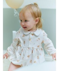 GELATO PIQUE KIDS ＆ BABY/【BABY】ベビーベアロンパース/508332519
