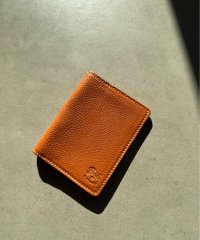 ar/mg/エーアールエムジー ar/mg IL BISONTE / イルビゾンテ / レザーカードケース COWHIDE CREDIT－CARDS HOLDER / SC/508332540