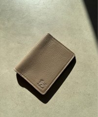 ar/mg/エーアールエムジー ar/mg IL BISONTE / イルビゾンテ / レザーカードケース COWHIDE CREDIT－CARDS HOLDER / SC/508332540