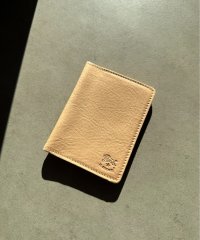 ar/mg/エーアールエムジー ar/mg IL BISONTE / イルビゾンテ / レザーカードケース COWHIDE CREDIT－CARDS HOLDER / SC/508332540