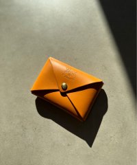 ar/mg/エーアールエムジー ar/mg IL BISONTE / イルビゾンテ / レザーコインケース COWHIDE CARD CASE / SCC031/508332541