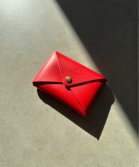 ar/mg/エーアールエムジー ar/mg IL BISONTE / イルビゾンテ / レザーコインケース COWHIDE CARD CASE / SCC031/508332541