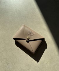 ar/mg/エーアールエムジー ar/mg IL BISONTE / イルビゾンテ / レザーコインケース COWHIDE CARD CASE / SCC031/508332541