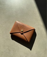 ar/mg/エーアールエムジー ar/mg IL BISONTE / イルビゾンテ / レザーコインケース COWHIDE CARD CASE / SCC031/508332541