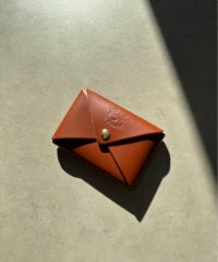 ar/mg/エーアールエムジー ar/mg IL BISONTE / イルビゾンテ / レザーコインケース COWHIDE CARD CASE / SCC031/508332541