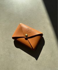 ar/mg/エーアールエムジー ar/mg IL BISONTE / イルビゾンテ / レザーコインケース COWHIDE CARD CASE / SCC031/508332541