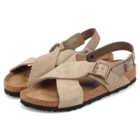 BIRKENSTOCK/ビルケンシュトック BIRKENSTOCK サンダル ストラップサンダル トゥルム II レディース Tulum II VL/NB SFB LEVE ブラック /508332542