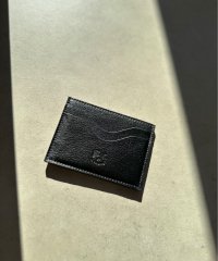 ar/mg/エーアールエムジー ar/mg IL BISONTE / イルビゾンテ / レザーカードケース COWHIDE CARD CASE / SCC050/508332543