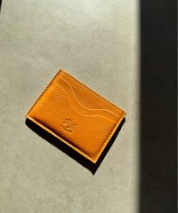 ar/mg/エーアールエムジー ar/mg IL BISONTE / イルビゾンテ / レザーカードケース COWHIDE CARD CASE / SCC050/508332543
