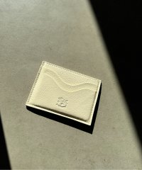 ar/mg/エーアールエムジー ar/mg IL BISONTE / イルビゾンテ / レザーカードケース COWHIDE CARD CASE / SCC050/508332543