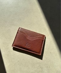 ar/mg/エーアールエムジー ar/mg IL BISONTE / イルビゾンテ / レザーカードケース COWHIDE CARD CASE / SCC050/508332543