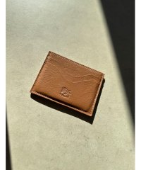 ar/mg/エーアールエムジー ar/mg IL BISONTE / イルビゾンテ / レザーカードケース COWHIDE CARD CASE / SCC050/508332543