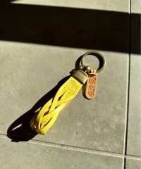 ar/mg/エーアールエムジー ar/mg IL BISONTE / イルビゾンテ / レザーキーリング COWHIDE KEYRING / SKH040/508332553