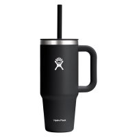 HydroFlask/ハイドロフラスク Hydro Flask 24oz オール アラウンド トラベル タンブラー ステンレスボトル 水筒 魔法瓶 709ml 保温 保冷 【返品不可/508332562