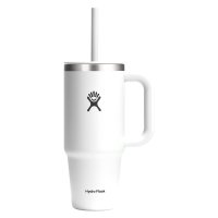HydroFlask/ハイドロフラスク Hydro Flask 24oz オール アラウンド トラベル タンブラー ステンレスボトル 水筒 魔法瓶 709ml 保温 保冷 【返品不可/508332562