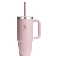 HydroFlask/ハイドロフラスク Hydro Flask 24oz オール アラウンド トラベル タンブラー ステンレスボトル 水筒 魔法瓶 709ml 保温 保冷 【返品不可/508332562