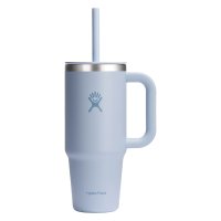 HydroFlask/ハイドロフラスク Hydro Flask 24oz オール アラウンド トラベル タンブラー ステンレスボトル 水筒 魔法瓶 709ml 保温 保冷 【返品不可/508332562