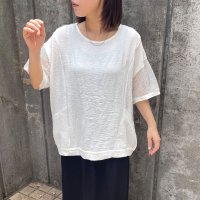 CRB/シーアールビー CRB メッシュ切替プルオーバー/508332579
