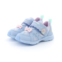 moonstar/ムーンスター MoonStar キッズ ジュニア スニーカー 女の子 子供靴 キャロット MS C2383 マジックテープ ベルクロ かわいい/508332588