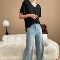 Forcement/フォースメント Forcement デイリーに役立つラウンドネック半袖Tシャツ/508332590