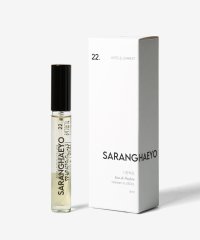 SARANGHEYO/サランヘヨ SARANGHAEYO サランヘヨ SARANGHEYO オードパルファム 9mL ユニセックス フレグランス 【返品不可商品】/508332626