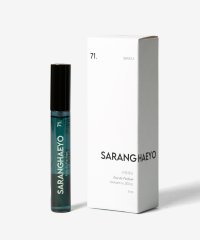 SARANGHEYO/サランヘヨ SARANGHAEYO サランヘヨ SARANGHEYO オードパルファム 9mL ユニセックス フレグランス 【返品不可商品】/508332626