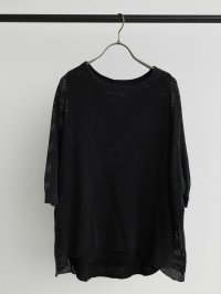 LASUD/ラシュッド LASUD タンクSETメッシュニットプルオーバー/508332627