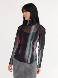 LASUD/ラシュッド LASUD ムラ染めシアーチュールインナー/508332628