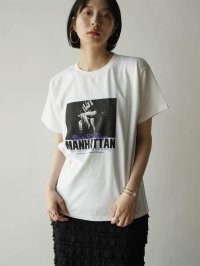 RADIATE/ラディエイト RADIATE グラフィックTシャツ（MANHATTAN)/508332634