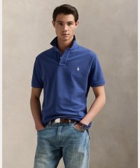 POLO RALPH LAUREN/カスタム スリム フィット メッシュ ポロシャツ/508332741