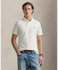 POLO RALPH LAUREN/カスタム スリム フィット メッシュ ポロシャツ/508332743