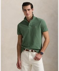 POLO RALPH LAUREN/カスタム スリム フィット メッシュ ポロシャツ/508332744