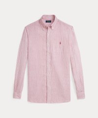 POLO RALPH LAUREN/クラシック フィット ストライプド リネン シャツ/508332760