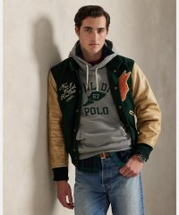 POLO RALPH LAUREN/ロゴ フリース フーディ/508332764