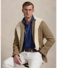 POLO RALPH LAUREN/カスタム スリム フィット Big Pony メッシュ ポロシャツ/508332771