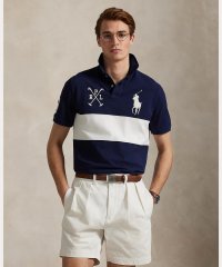 POLO RALPH LAUREN/カスタム スリム フィット Big Pony メッシュ ポロシャツ/508332774
