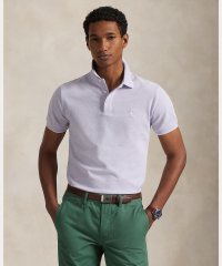 POLO RALPH LAUREN/カスタム スリム フィット ストレッチ オックスフォード メッシュ ポロシャツ/508332775